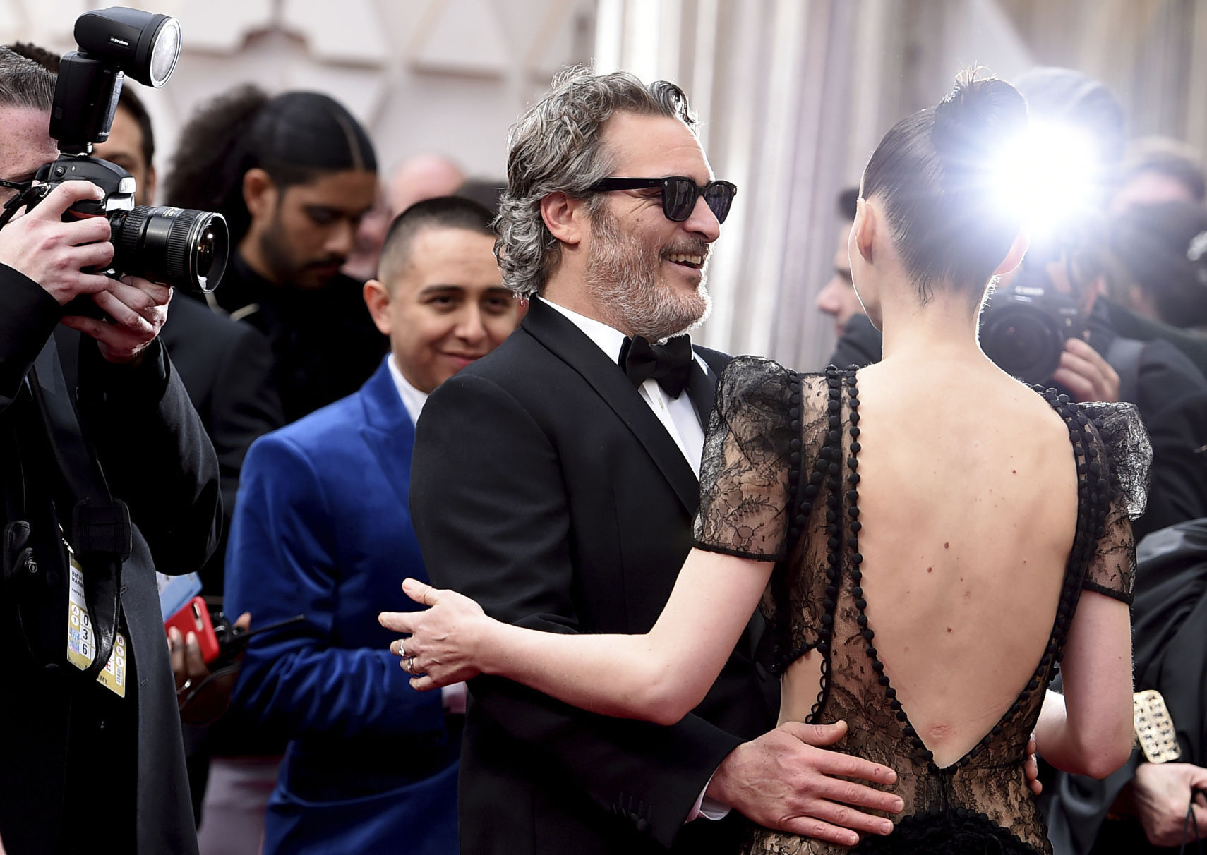 APTOPIX 92nd Academy Awards